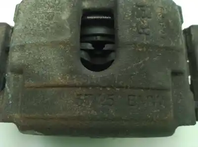 Peça sobressalente para automóvel em segunda mão pinça de travão dianteira direita por bmw x3 (e83) 2.0 16v diesel cat referências oem iam 34116765882  