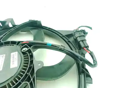 Second-hand car spare part radiator cooling fan for bmw x3 (e83) 2.0 16v diesel cat oem iam references 17113452509  