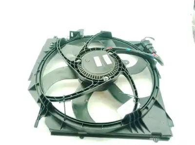 Second-hand car spare part radiator cooling fan for bmw x3 (e83) 2.0 16v diesel cat oem iam references 17113452509  