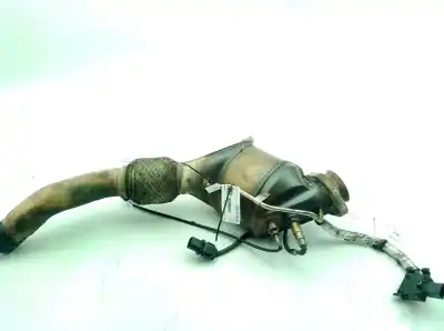 Peça sobressalente para automóvel em segunda mão Depósito Fap por BMW X3 (E83) 2.0 16V Diesel CAT Referências OEM IAM 3419526  