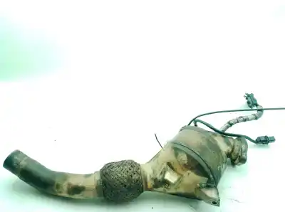 Pezzo di ricambio per auto di seconda mano deposito fap per bmw x3 (e83) 2.0 16v diesel cat riferimenti oem iam 3419526  