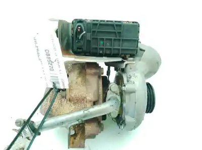 Peça sobressalente para automóvel em segunda mão compressor volumétrico por bmw x3 (e83) 2.0 16v diesel cat referências oem iam 7794020  