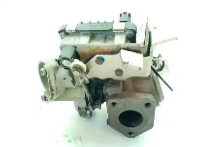 Peça sobressalente para automóvel em segunda mão compressor volumétrico por bmw x3 (e83) 2.0 16v diesel cat referências oem iam 7794020  