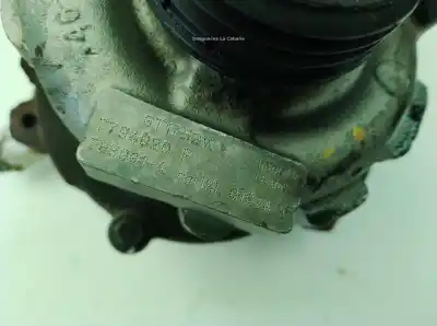 Peça sobressalente para automóvel em segunda mão compressor volumétrico por bmw x3 (e83) 2.0 16v diesel cat referências oem iam 7794020  