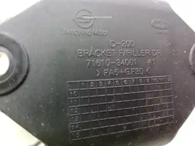 Автозапчастина б/у колпачка паливна для ssangyong korando (ck) 2.0 e-xdi посилання на oem iam   