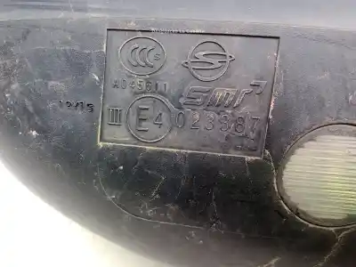 Автозапчастина б/у ліве дзеркало для ssangyong korando (ck) 2.0 e-xdi посилання на oem iam   