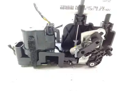 Gebrauchtes Autoersatzteil türschloss linke seite zum ssangyong korando (ck) 2.0 e-xdi oem-iam-referenzen   