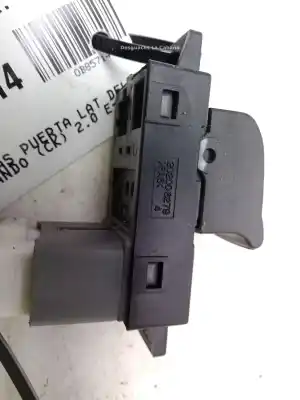 Автозапчастина б/у передній правий віконний вимикач для ssangyong korando (ck) 2.0 e-xdi посилання на oem iam   