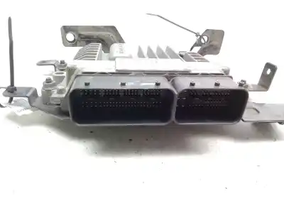 Автозапчастина б/у ебу контролер двигуна для ssangyong korando (ck) 2.0 e-xdi посилання на oem iam 6715400332  