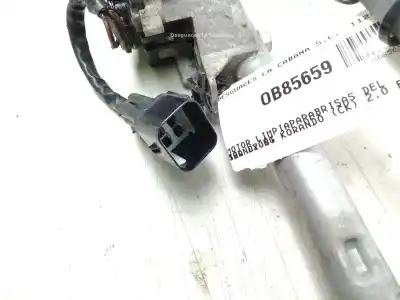 Автозапчастина б/у двигатель передніх склоочисників для ssangyong korando (ck) 2.0 e-xdi посилання на oem iam   