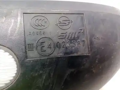 Peça sobressalente para automóvel em segunda mão espelho retrovisor direito por ssangyong korando (ck) 2.0 e-xdi referências oem iam   