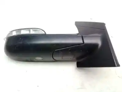 Peça sobressalente para automóvel em segunda mão espelho retrovisor direito por ssangyong korando (ck) 2.0 e-xdi referências oem iam   