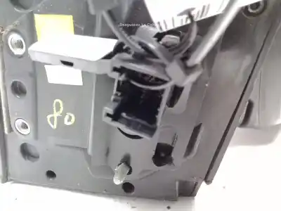 Peça sobressalente para automóvel em segunda mão espelho retrovisor direito por ssangyong korando (ck) 2.0 e-xdi referências oem iam   