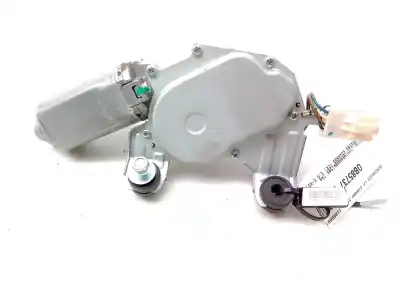 Second-hand car spare part rear windshield wiper motor for ssangyong korando (ck) 2.0 e-xdi oem iam references   