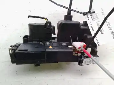 Second-hand car spare part front right door lock for ssangyong korando (ck) 2.0 e-xdi oem iam references   