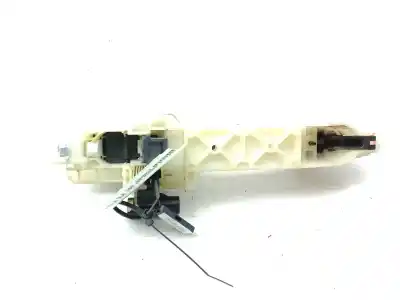 Peça sobressalente para automóvel em segunda mão puxador de porta direita por ssangyong korando (ck) 2.0 e-xdi referências oem iam   
