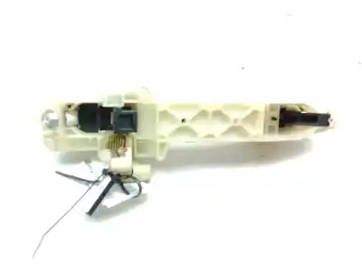 Second-hand car spare part right door handle for ssangyong korando (ck) 2.0 e-xdi oem iam references   