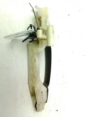 Second-hand car spare part left door handle for ssangyong korando (ck) 2.0 e-xdi oem iam references   