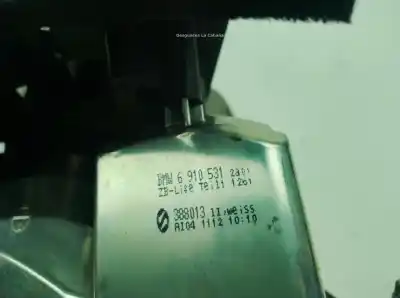 Second-hand car spare part left tailgate light for bmw 3 (e46) 320 d oem iam references 6910531  