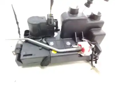 Автозапчастина б/у замок заднього правого дверя для ssangyong korando (ck) 2.0 e-xdi посилання на oem iam   