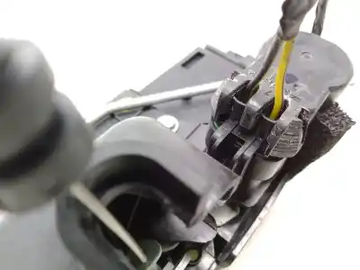 Автозапчастина б/у замок заднього правого дверя для ssangyong korando (ck) 2.0 e-xdi посилання на oem iam   