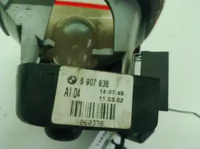 Pezzo di ricambio per auto di seconda mano luce di coda interna destra per bmw 3 (e46) 320 d riferimenti oem iam 63216910538, 6910538  