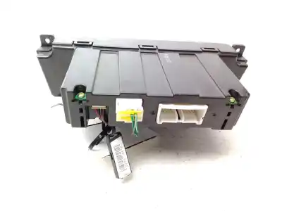 Second-hand car spare part heating / air conditioning control panel for ssangyong korando (ck) 2.0 e-xdi oem iam references   