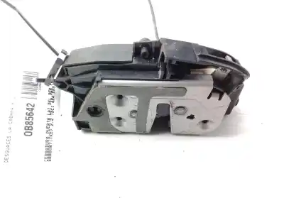 Second-hand car spare part FRONT RIGHT DOOR LOCK for FORD RANGER (TKE)  OEM IAM references 5303367  