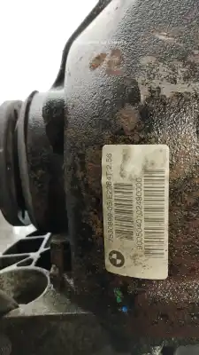 Pezzo di ricambio per auto di seconda mano caso di trasmissione per bmw 5 (e60) 535 d riferimenti oem iam 7530899  