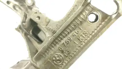 Peça sobressalente para automóvel em segunda mão suporte motor por bmw 5 (e60) 535 d referências oem iam   