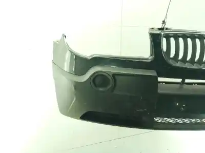 Peça sobressalente para automóvel em segunda mão para choques dianteiro por bmw x3 (e83) 2.0 16v diesel cat referências oem iam 51113400897  