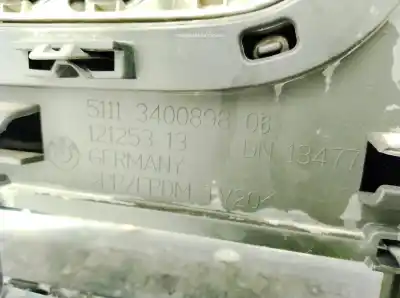 Peça sobressalente para automóvel em segunda mão para choques dianteiro por bmw x3 (e83) 2.0 16v diesel cat referências oem iam 51113400897  