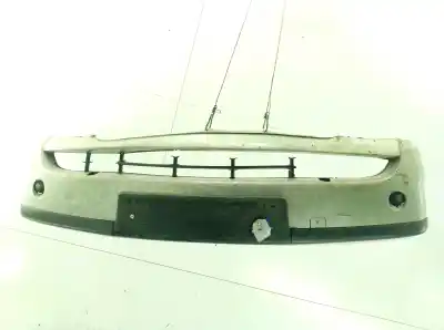 Second-hand car spare part front bumper for bmw 3 (e46) 320 d oem iam references 51117044116  