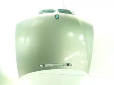 Second-hand car spare part FRONT BONNET for BMW 3 (E46)  OEM IAM references 41617042893  