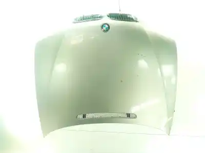 Second-hand car spare part front bonnet for bmw 3 (e46) 320 d oem iam references 41617042893  