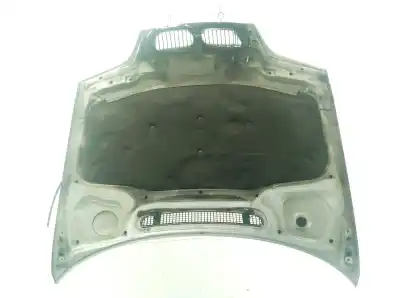Second-hand car spare part front bonnet for bmw 3 (e46) 320 d oem iam references 41617042893  