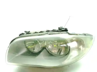 Second-hand car spare part LEFT HEADLIGHT for BMW 1 (E87)  OEM IAM references 63126924485  