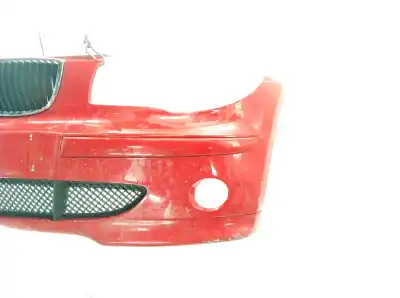 Second-hand car spare part front bumper for bmw 1 (e87) 120 d oem iam references 51117136632  