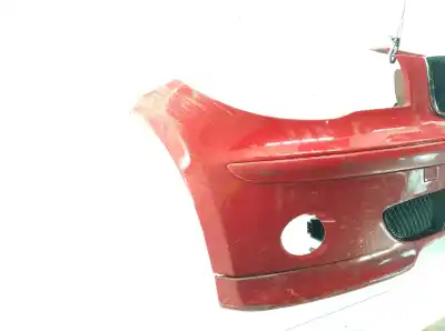 Second-hand car spare part front bumper for bmw 1 (e87) 120 d oem iam references 51117136632  