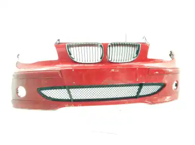 Pezzo di ricambio per auto di seconda mano Paraurti Anteriore per BMW 1 (E87) 120 d Riferimenti OEM IAM 51117136632  