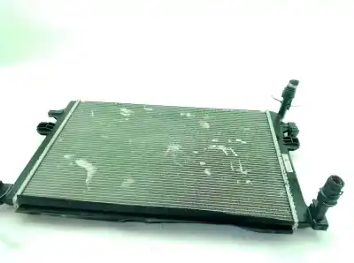 Tweedehands auto-onderdeel WATERRADIATOR voor SKODA OCTAVIA III (5E3, NL3, NR3)  OEM IAM-referenties 5Q0121251GB  