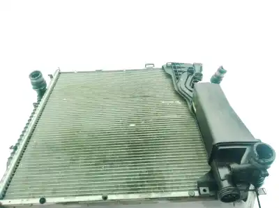 Pezzo di ricambio per auto di seconda mano radiatore d acqua per bmw x5 (e53) 3.0d riferimenti oem iam 17117544669  