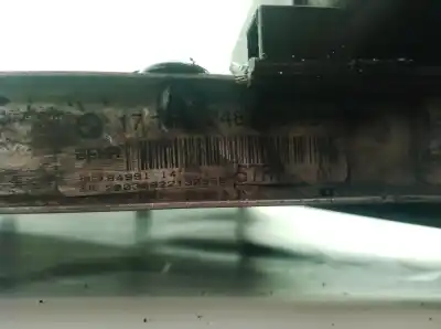 Pezzo di ricambio per auto di seconda mano radiatore d acqua per bmw x5 (e53) 3.0d riferimenti oem iam 17117544669  