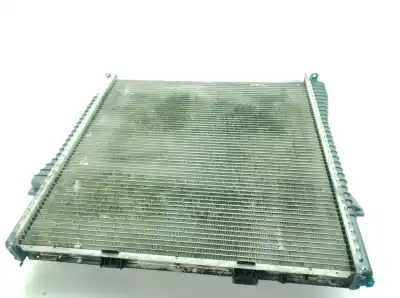 Pezzo di ricambio per auto di seconda mano radiatore d acqua per bmw x5 (e53) 3.0d riferimenti oem iam 17117544669  