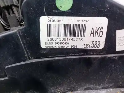 Peça sobressalente para automóvel em segunda mão farolim traseiro direito por opel adam (m13) 1.2 referências oem iam 39177858  