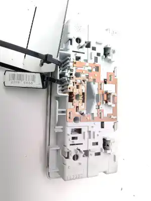 Peça sobressalente para automóvel em segunda mão luz interior por opel adam (m13) 1.2 referências oem iam   