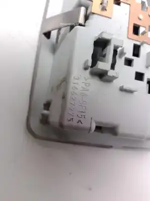 Peça sobressalente para automóvel em segunda mão luz interior por opel adam (m13) 1.2 referências oem iam   