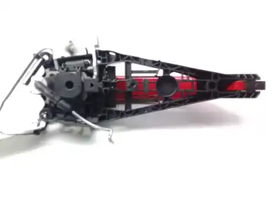 Second-hand car spare part left door handle for opel adam (m13) 1.2 oem iam references   