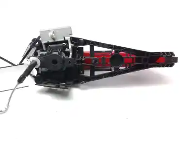 Second-hand car spare part left door handle for opel adam (m13) 1.2 oem iam references   