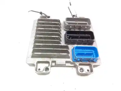 Second-hand car spare part ECU ENGINE CONTROL for OPEL ADAM (M13)  OEM IAM references 12655499  